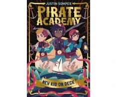 KNYGA Bookshop New Kid On Deck