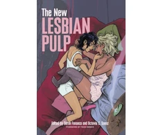 KNYGA Bookshop New Lesbian Pulp