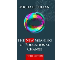 KNYGA Bookshop New Meaning of Educational Change