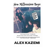 KNYGA Bookshop New Millennium Boyz