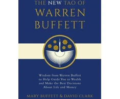 KNYGA Bookshop Buffett, Mary; Clark, David New Tao of Warren Buffett