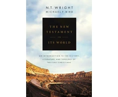 KNYGA Bookshop New Testament in its World