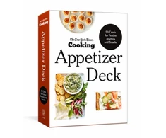 KNYGA New York Times Cooking Appetizer Deck