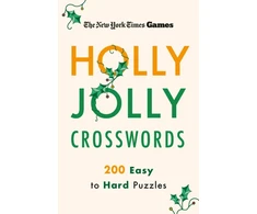 KNYGA New York Times Games Holly Jolly Crosswords