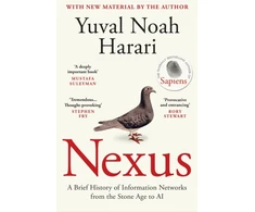 KNYGA Bookshop Harari Yuval Noah Nexus: A Brief History of Information Networks from the Stone Age to AI
