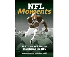 KNYGA Bookshop NFL Moments