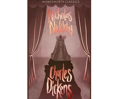 KNYGA Bookshop Nicholas Nickleby