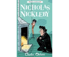 KNYGA Bookshop Nicholas Nickleby (Easy Classics)