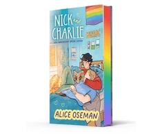 KNYGA Bookshop Nick and Charlie