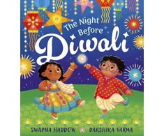 KNYGA Bookshop Night Before Diwali (PB)