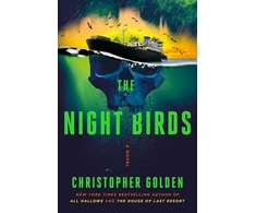 KNYGA Christopher Golden The Night Birds