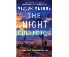 KNYGA Victor Methos The Night Collector