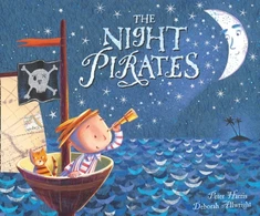 KNYGA Bookshop Night Pirates