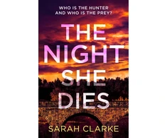 KNYGA Bookshop Night She Dies