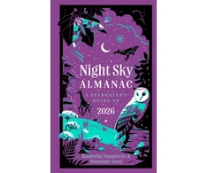 KNYGA Bookshop Ford Night Sky Almanac 2026: A Stargazer’s Guide