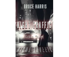 KNYGA Bookshop Night Traffic (Urban Tales)