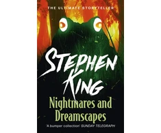 KNYGA Stephen King Nightmares and Dreamscapes