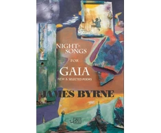 KNYGA Bookshop Nightsongs for Gaia