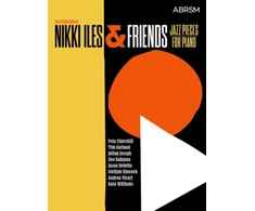 KNYGA Bookshop Nikki Iles &amp; Friends, Intermediate, with audio