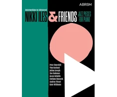 KNYGA Bookshop Nikki Iles &amp; Friends, Intermediate to Advanced