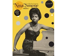 KNYGA Bookshop Nina Simone Piano Songbook Volume 1
