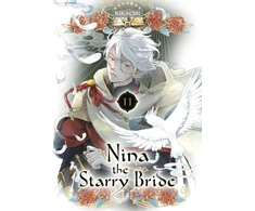 KNYGA Bookshop Nina the Starry Bride 11