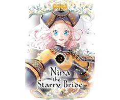 KNYGA Bookshop Nina the Starry Bride 12