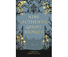 KNYGA Bookshop Nine Authentic Ghost Stories