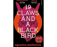 KNYGA Bookshop Nineteen Claws and a Juodas Bird