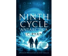 KNYGA Bookshop Ninth Cycle Antarctica