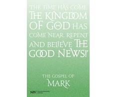 KNYGA New International Version NIV Gospel of Mark
