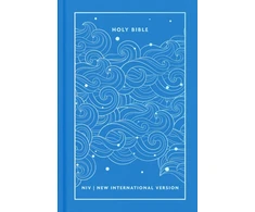 KNYGA Bookshop NIV Pocket Clothbound Classic Bible