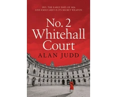 KNYGA Bookshop No. 2 Whitehall Court