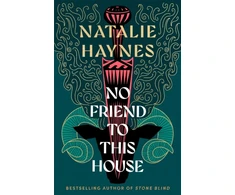 KNYGA Bookshop Haynes Natalie No Friend to This House