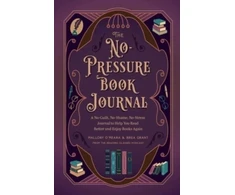KNYGA Brea Grant No-Pressure Book Journal