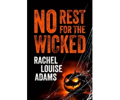 KNYGA Bookshop Louise Adams Rachel No Rest for the Wicked