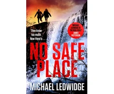 KNYGA Bookshop No Safe Place