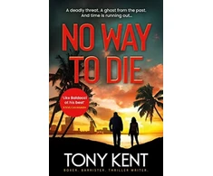 KNYGA Bookshop No Way to Die