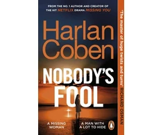 KNYGA Bookshop Cornerstone Nobody’s Fool