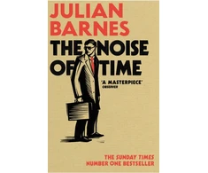 KNYGA Julian Barnes The Noise of Time