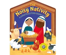 KNYGA Bookshop Noisy Nativity