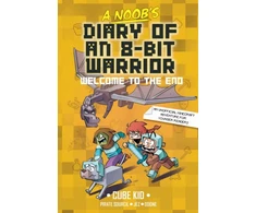 KNYGA Bookshop Noob's Diary of an 8-Bit Warrior