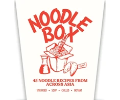 KNYGA Bookshop Noodle Box
