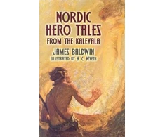 KNYGA Bookshop Nordic Hero Tales from the Kalevala