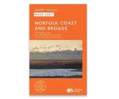 KNYGA Bookshop Norfolk Coast and Broads