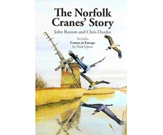 KNYGA Bookshop NORFOLK CRANE STORY