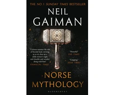 KNYGA Bookshop Gaiman Neil Norse Mythology