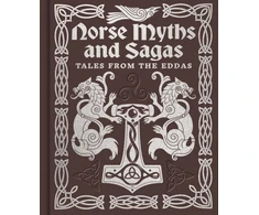 KNYGA Bookshop Norse Myths and Sagas