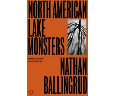 KNYGA Bookshop North American Lake Monsters