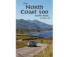 KNYGA Bookshop North Coast 500 Guide Book
